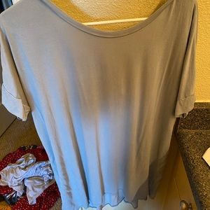 American Eagle Soft and Sexy T-shirt dress